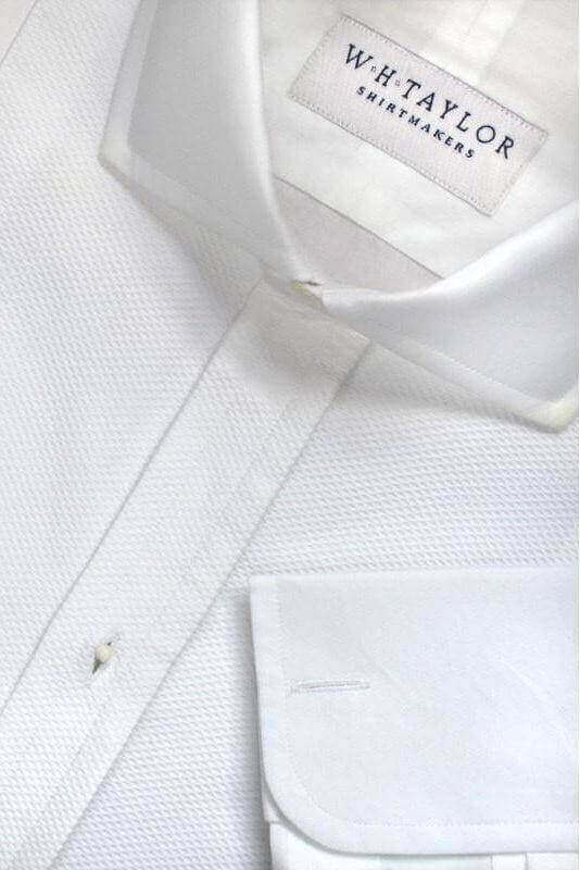 Marcella Tuxedo Evening Ladies Bespoke Shirt - whtshirtmakers.com